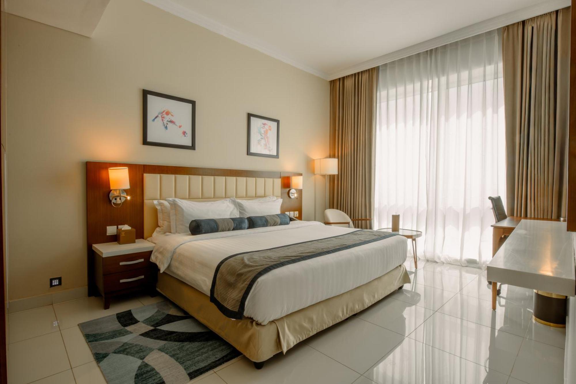 One Bedroom Suite