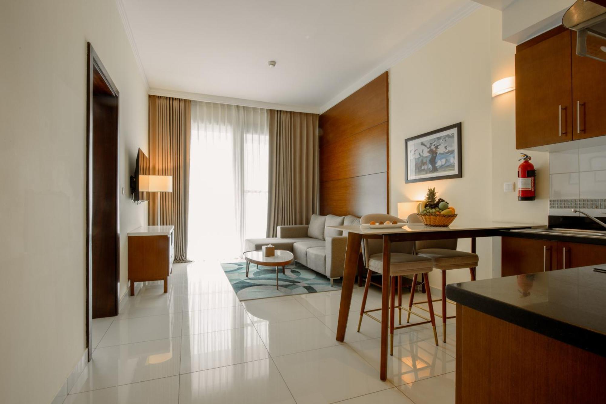One Bedroom Suite