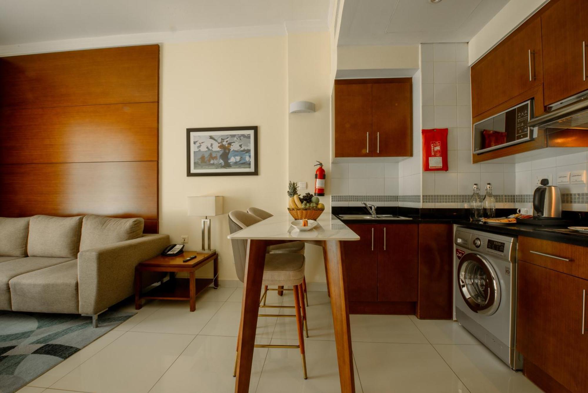 One Bedroom Suite
