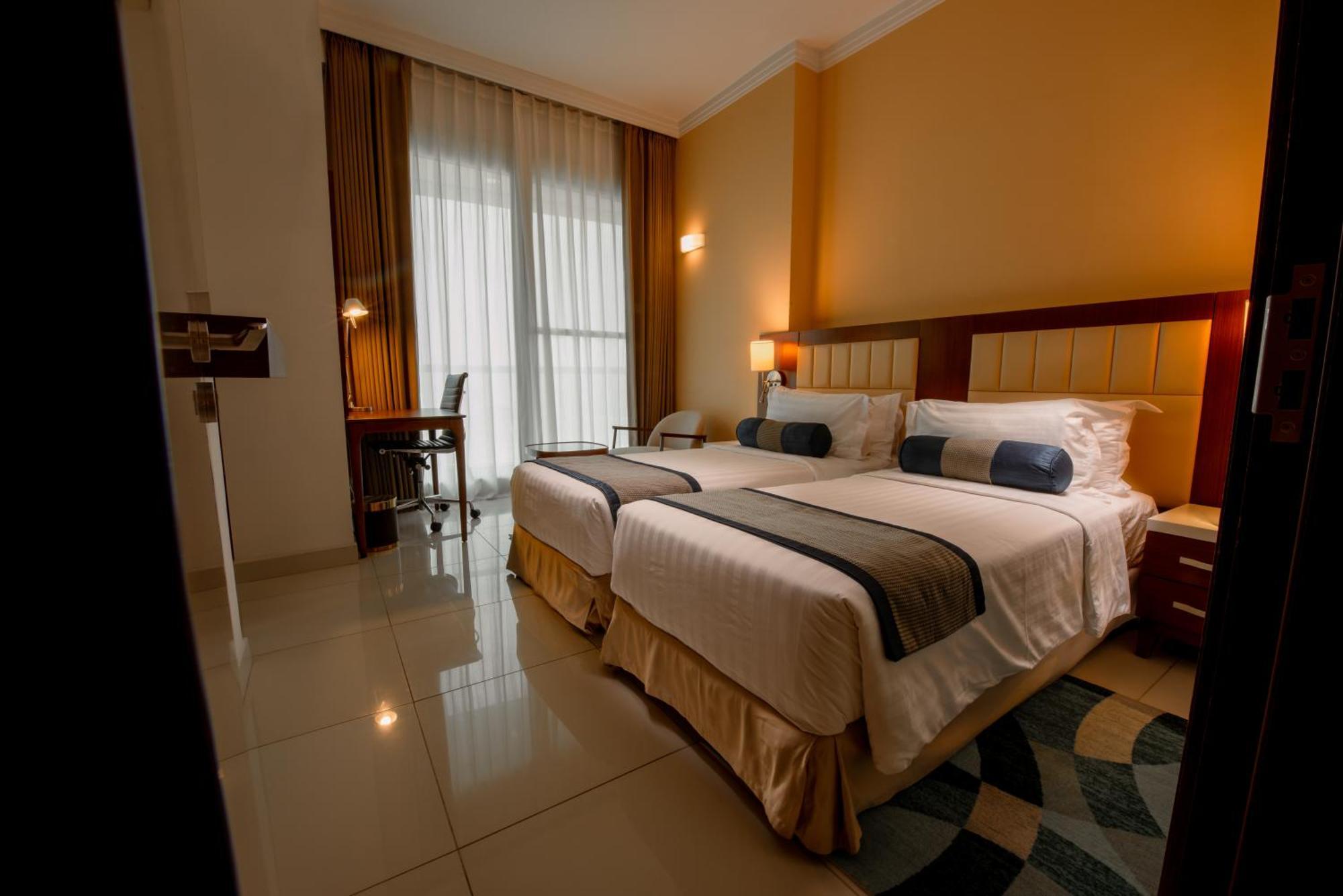 Two Bedroom Suite
