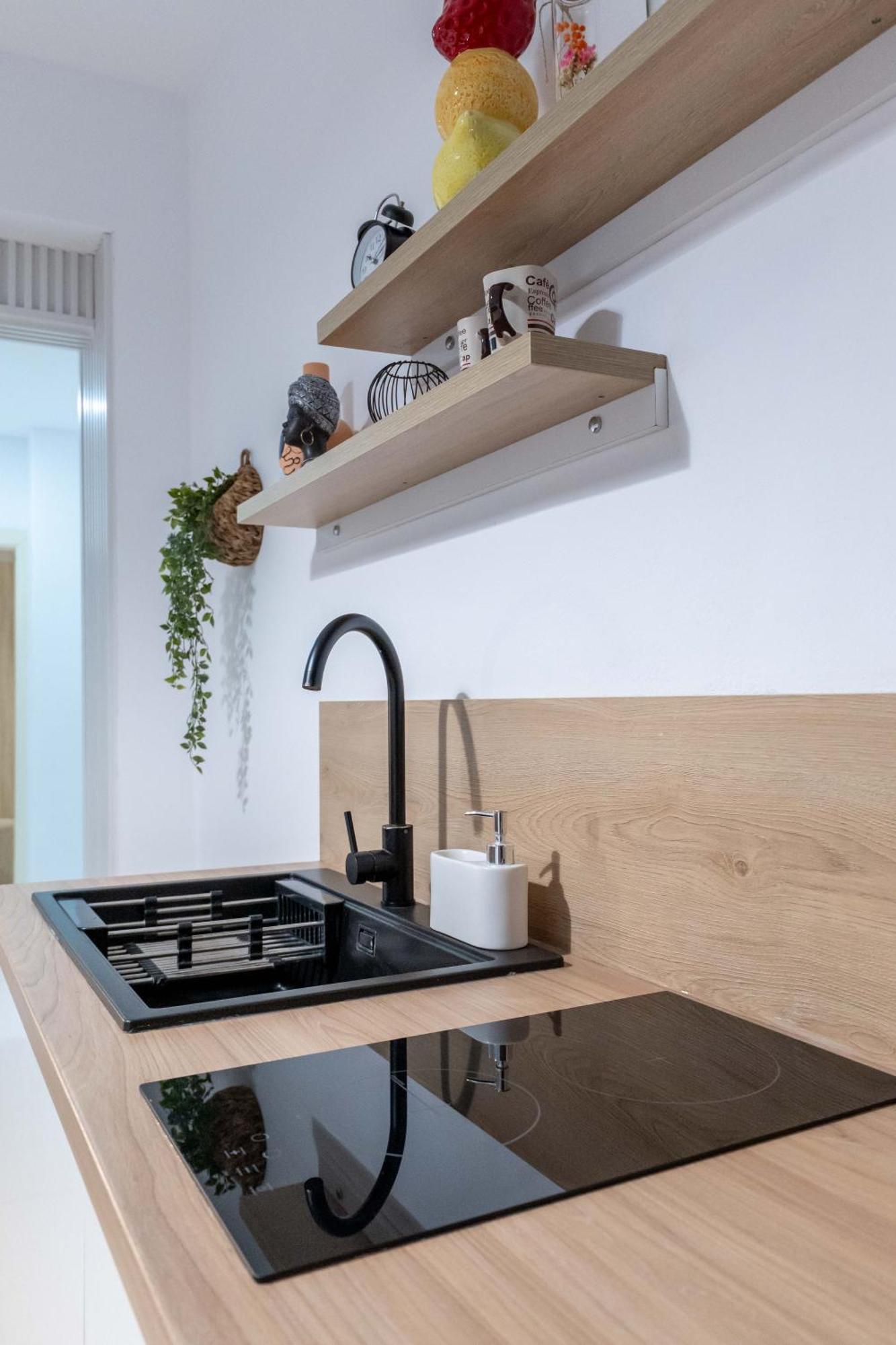 Apartment Balcony