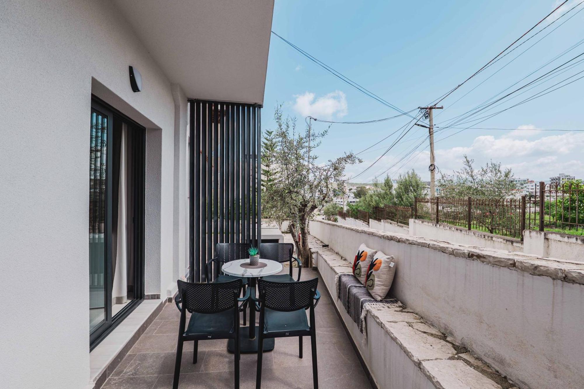 Apartment Balcony
