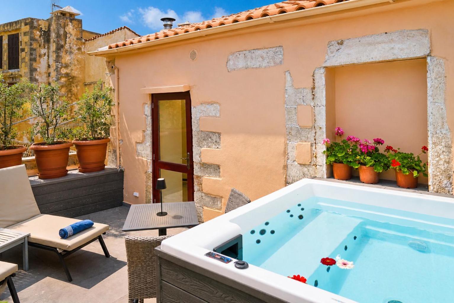 Deluxe Villa