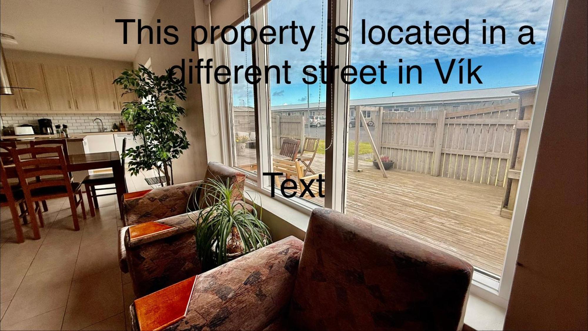 Apartment Terrace