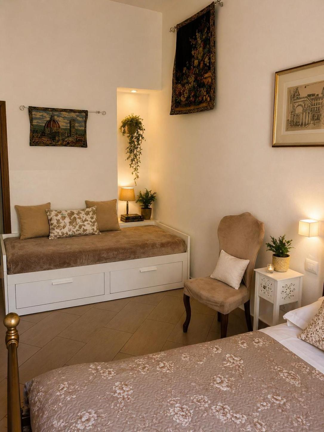 Habitación Cuádruple Económica