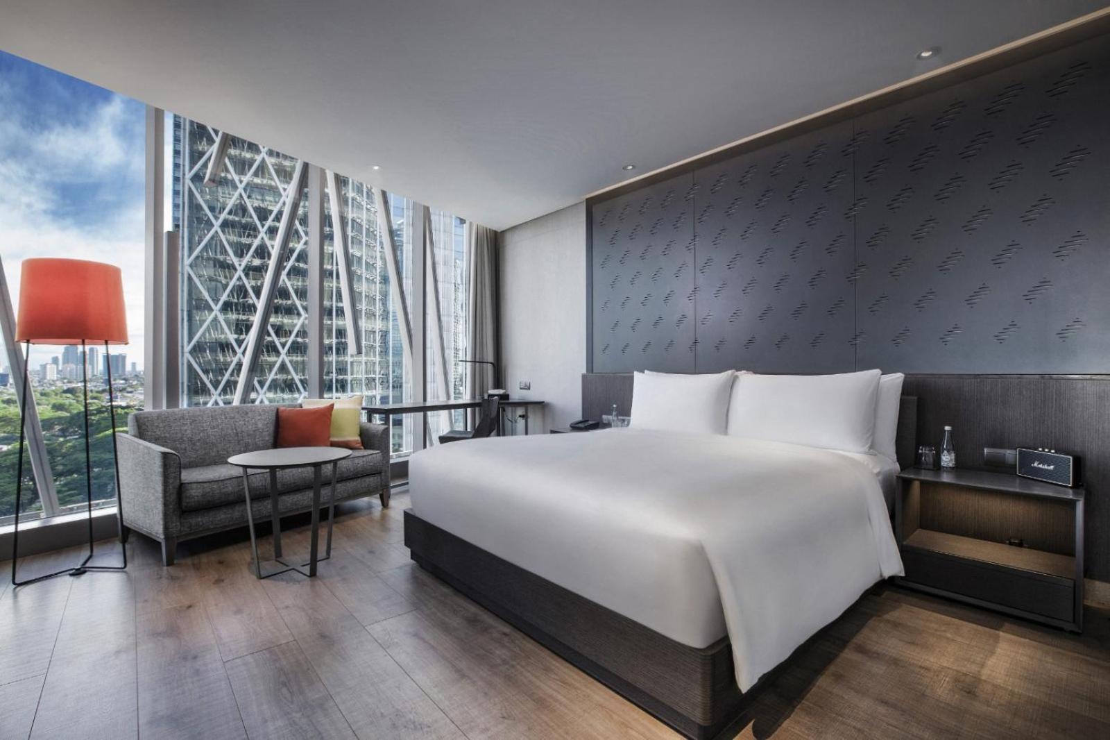 Executive King or Double Room