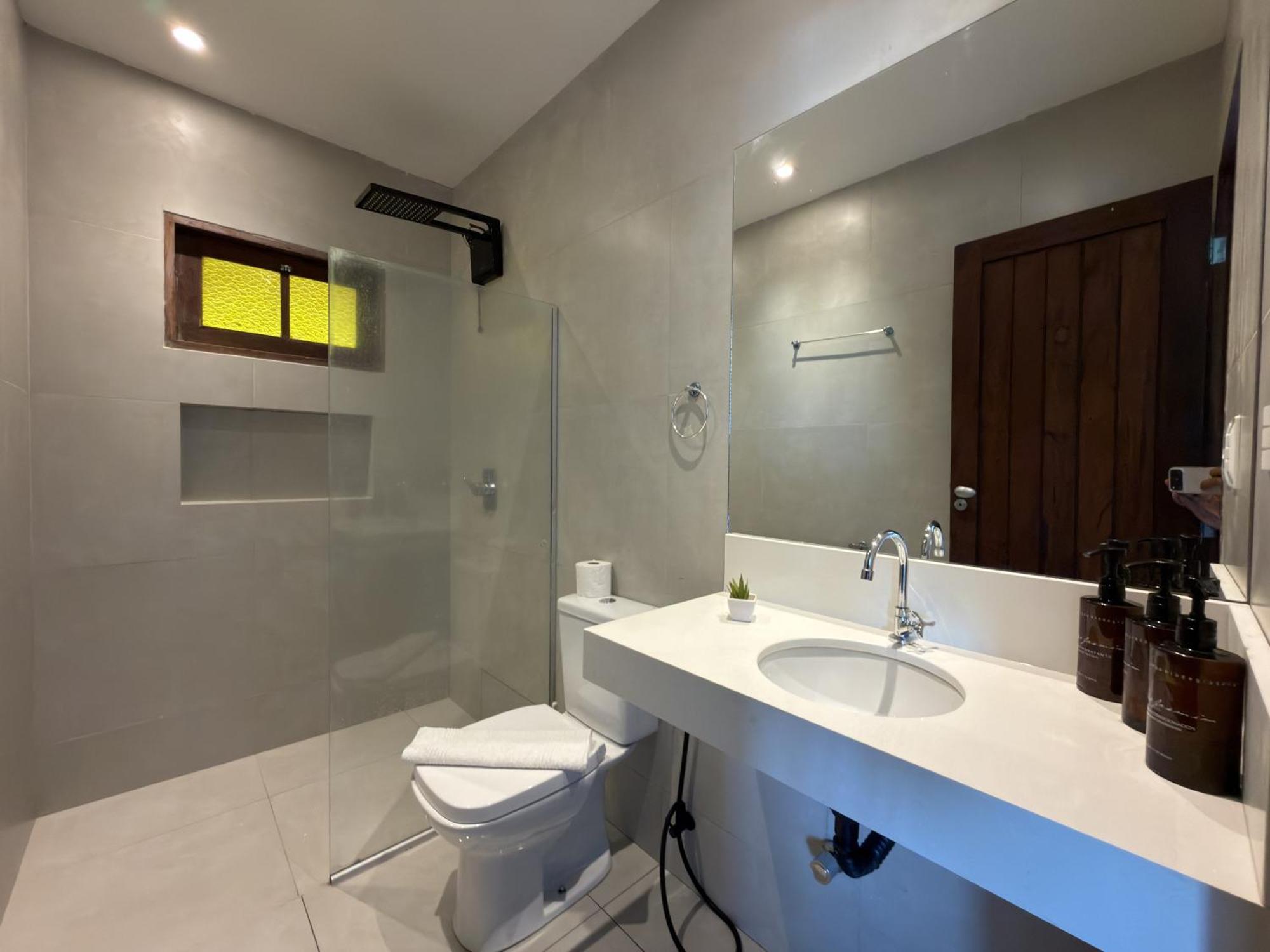Quarto Duplo Deluxe com Banheira
