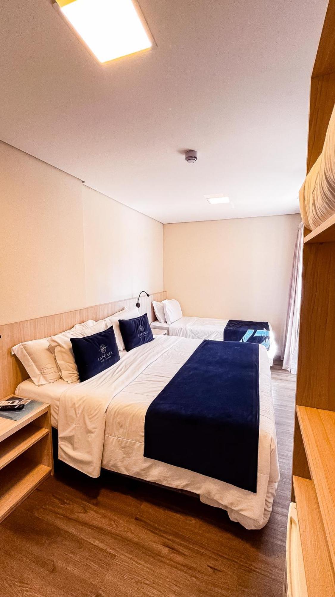 Quarto Triplo Deluxe