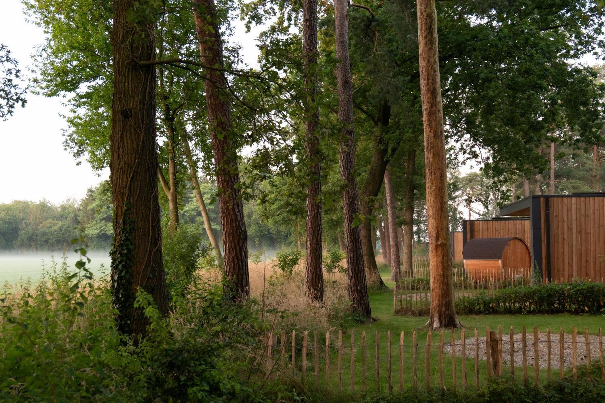 Chalet met 1 Slaapkamer
