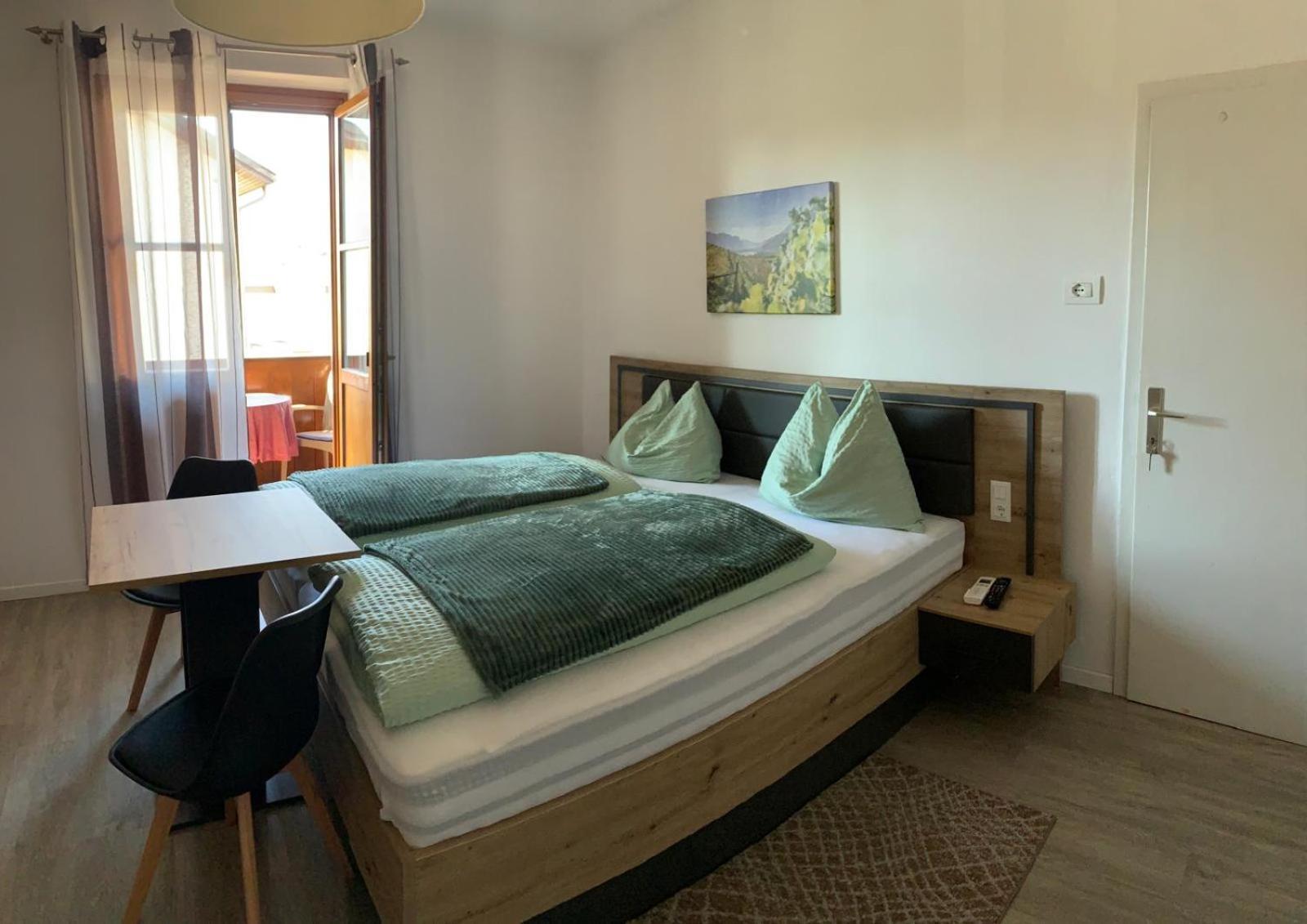 Double Room Balcony