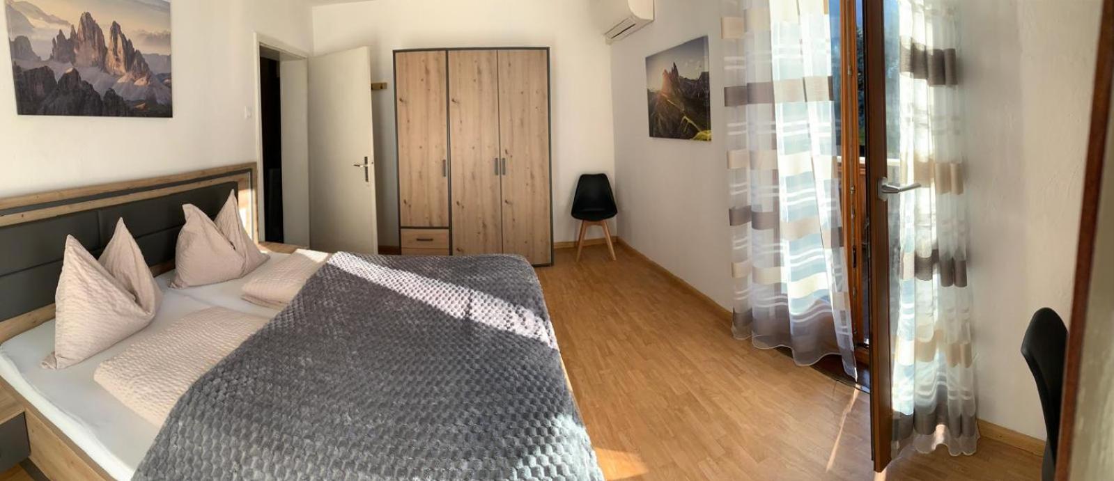 Junior Suite Balcony
