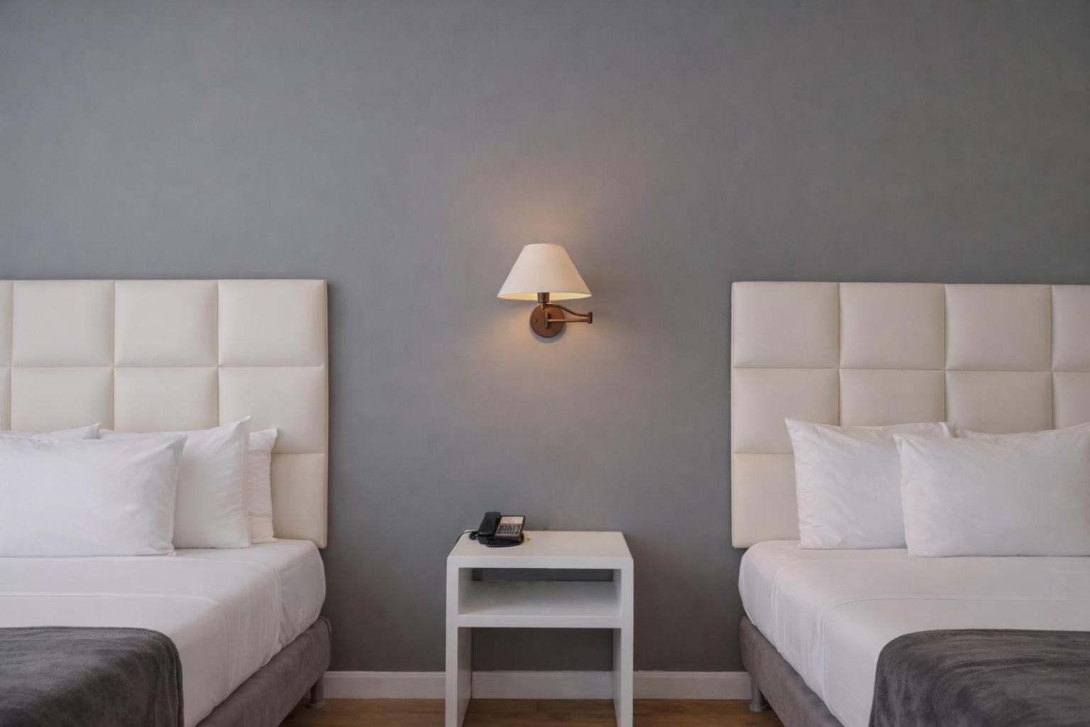 Deluxe Double Room – 2 Beds