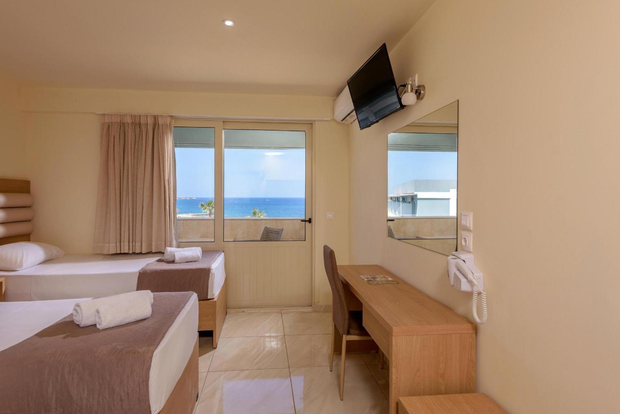Double Room with Sea View