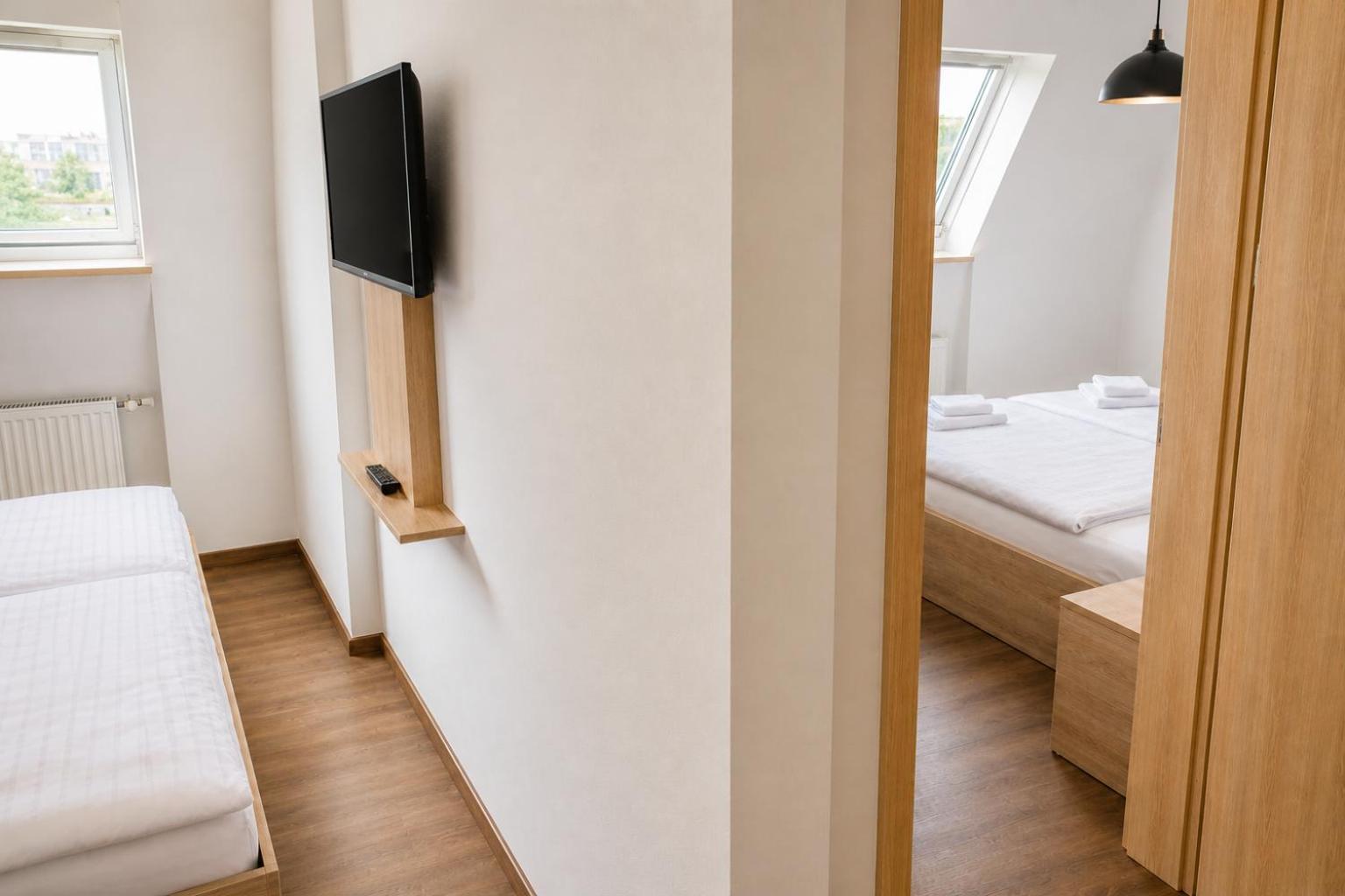 Chambre Quadruple