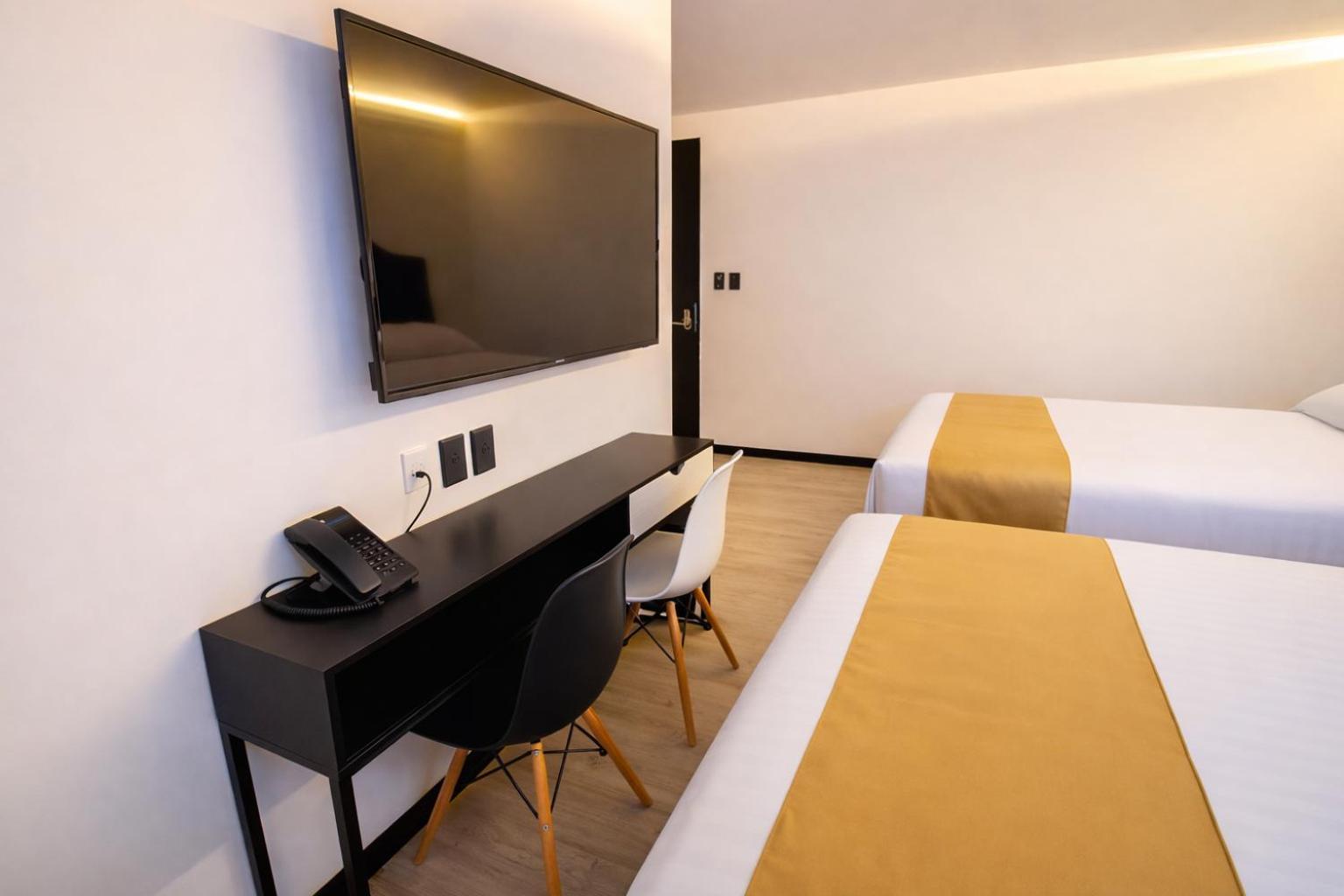 Queen Room with Two Queen Beds