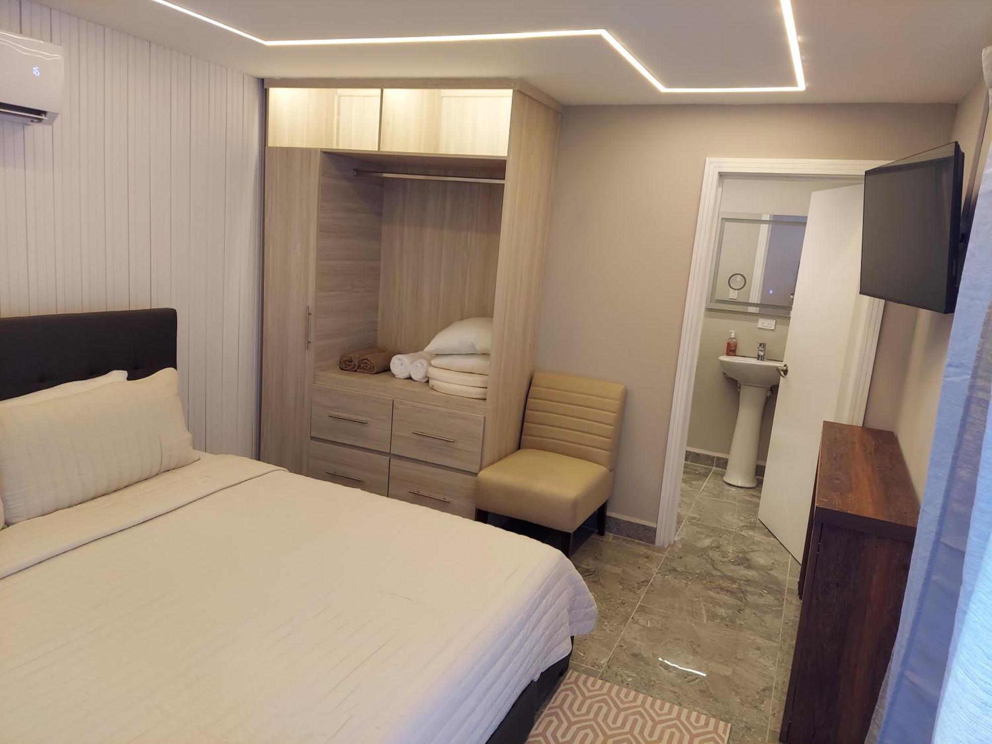 King Room with Pool View