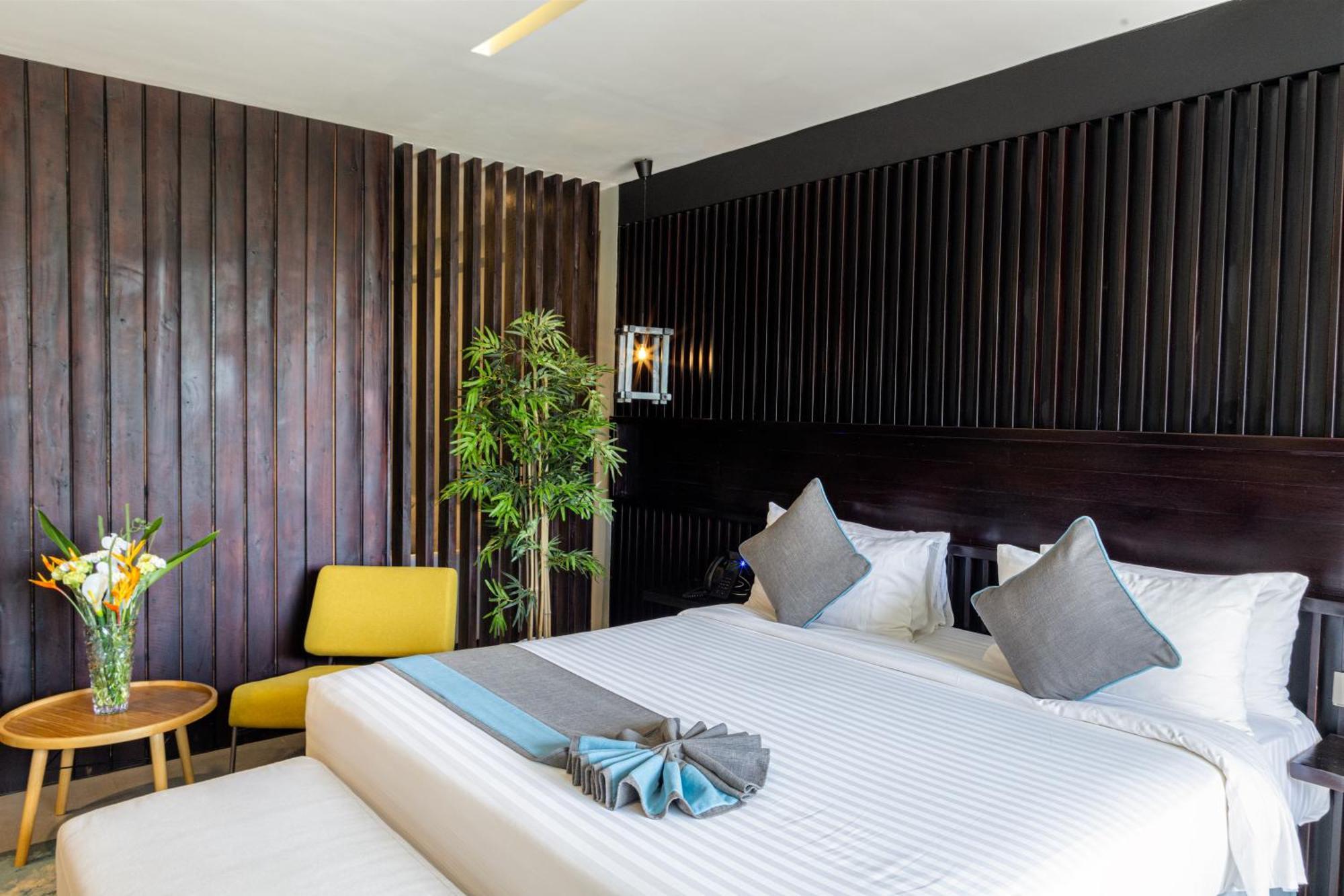 Ocean View Suite