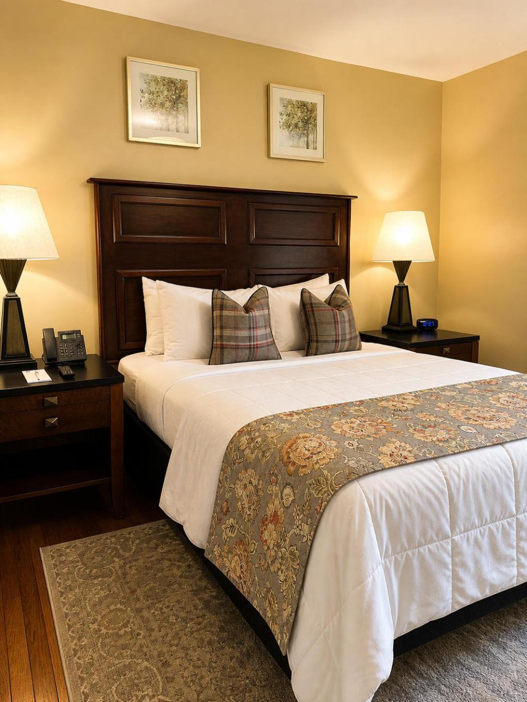 Deluxe Family Suite