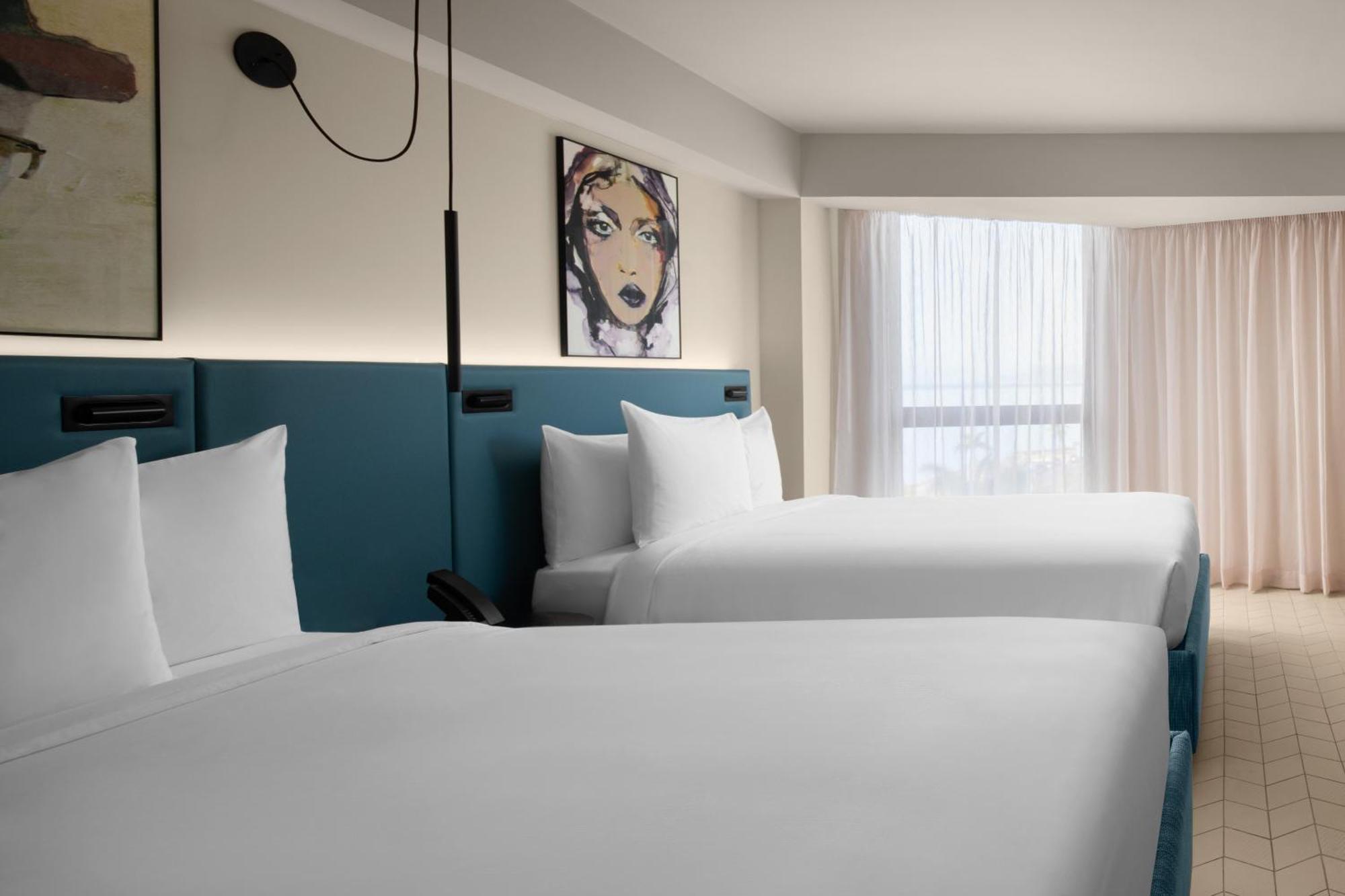 Double Room with City View
