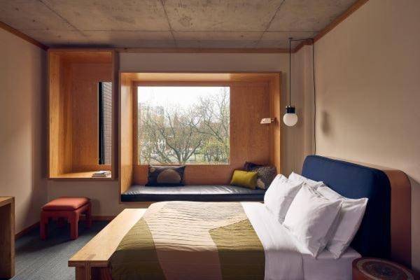 Double Room with Park View