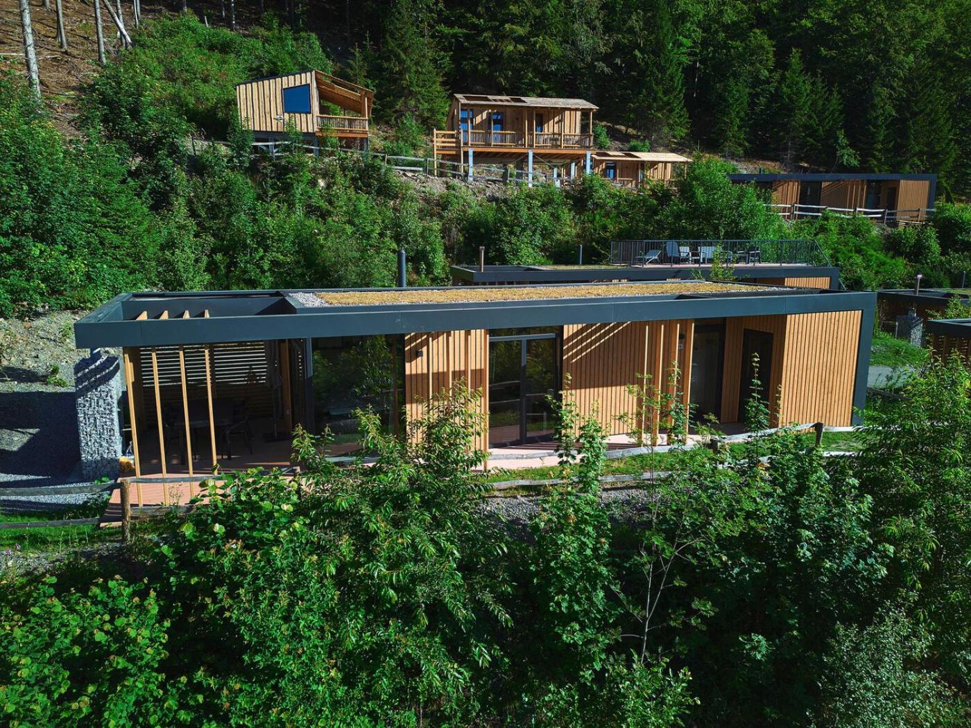 Luxus 2-4p Cottage with indoor sauna