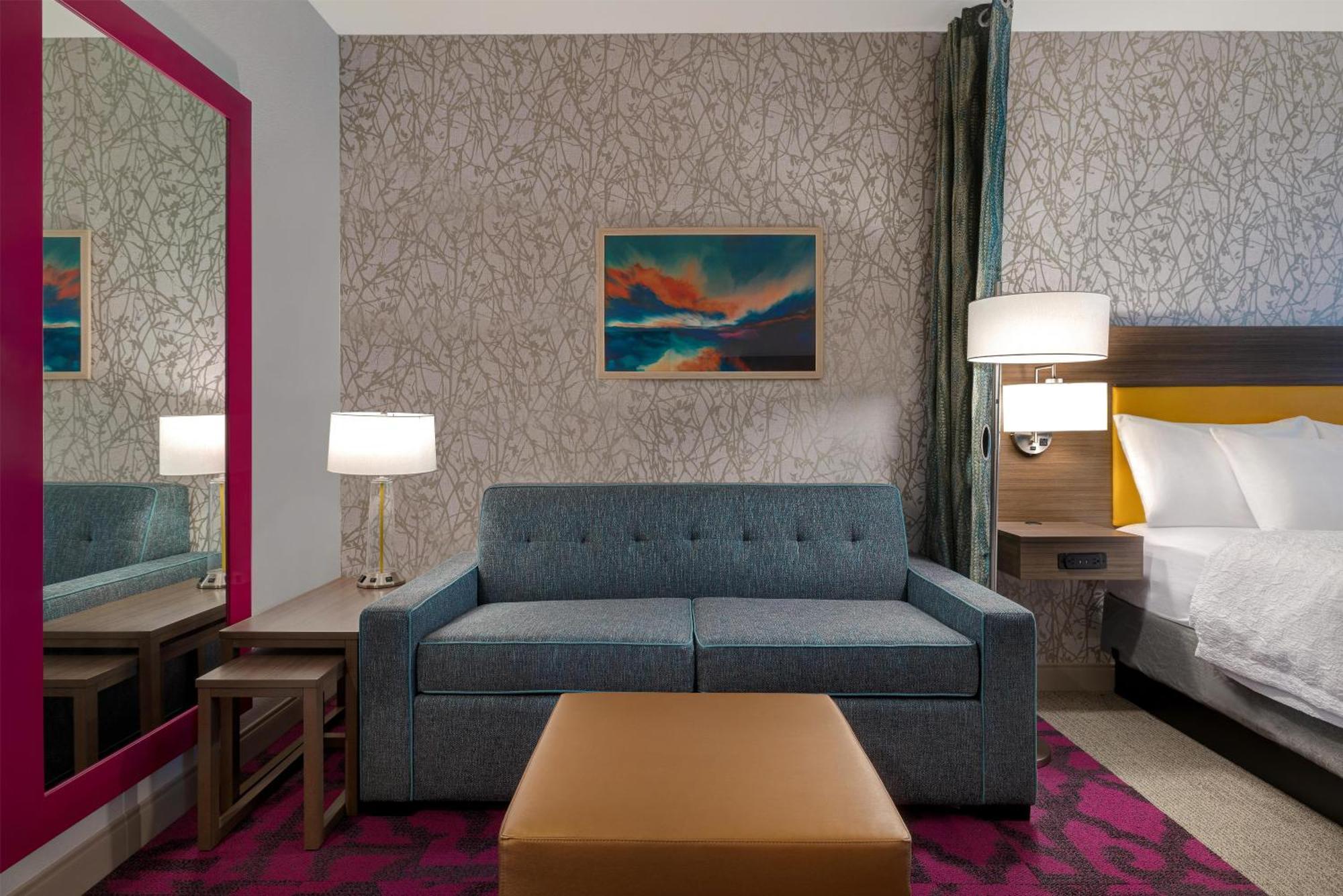 Studio Suite Two Queen Beds