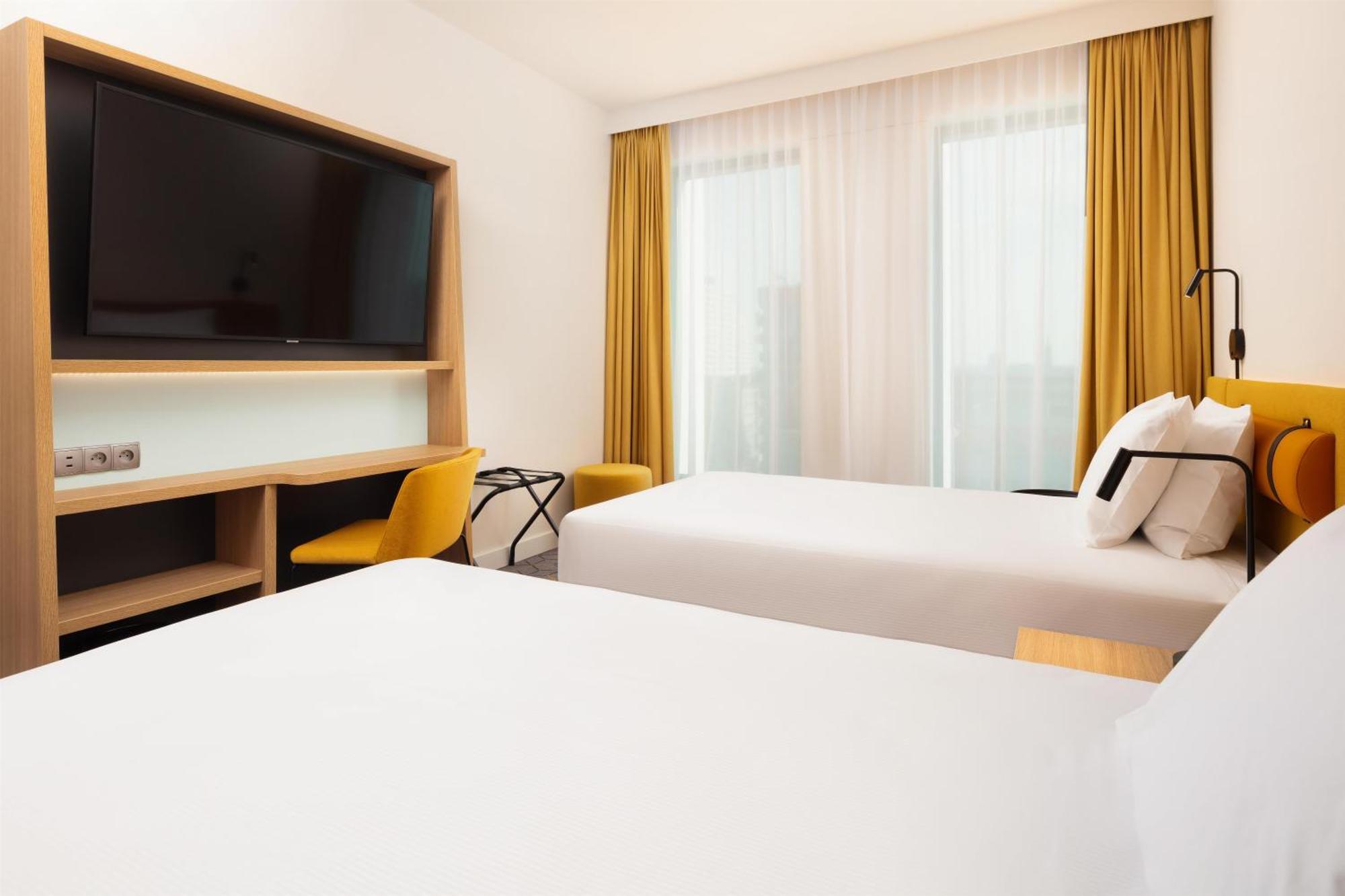 Zweibettzimmer