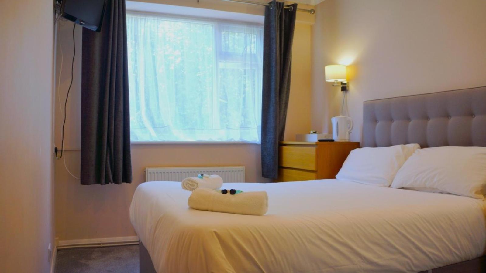 Standard Double Room with View