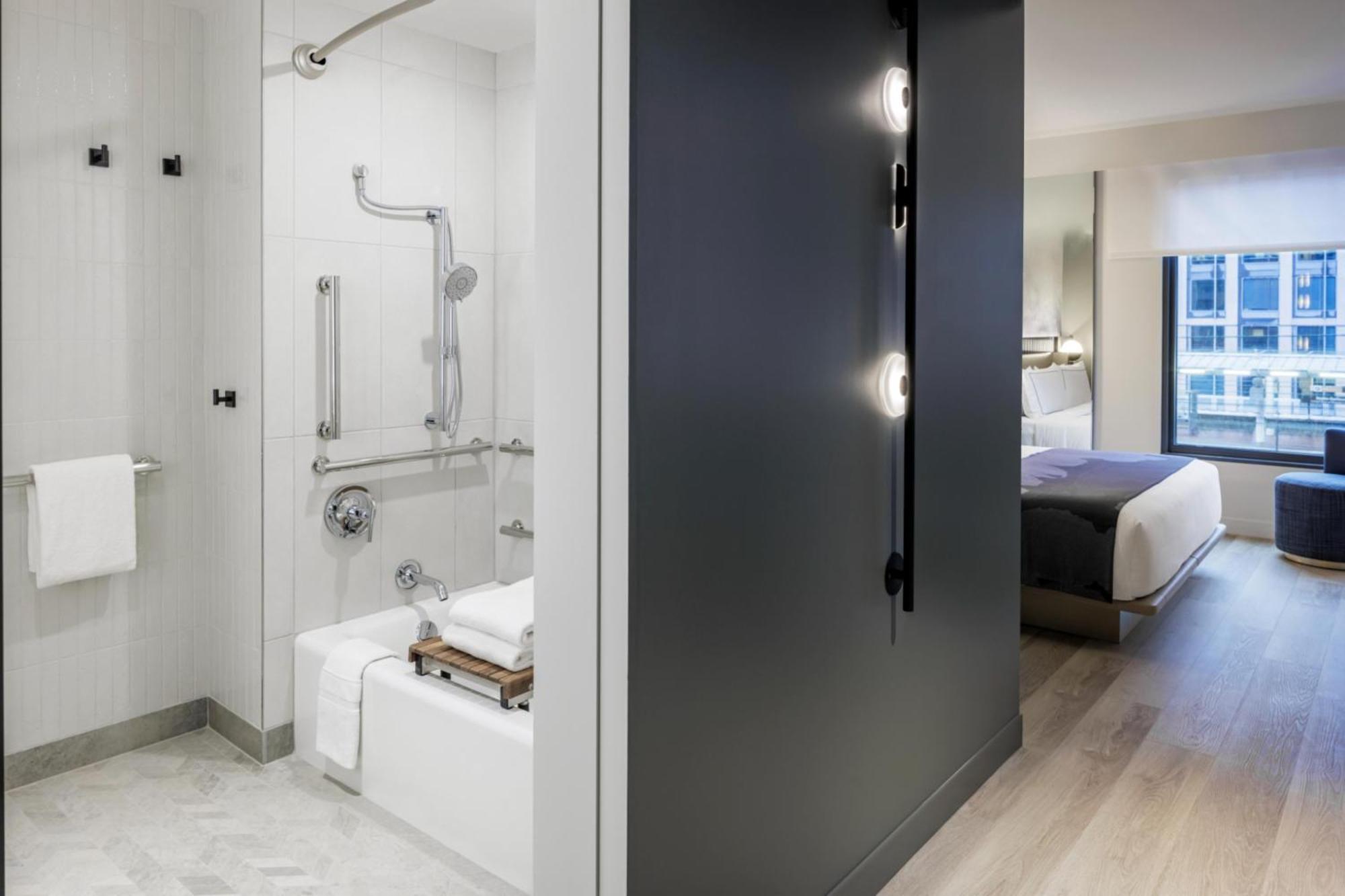 Habitación Premium con cama extragrande