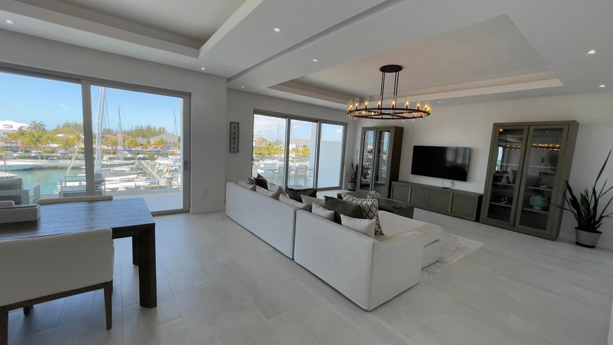 Apartment View Balcony