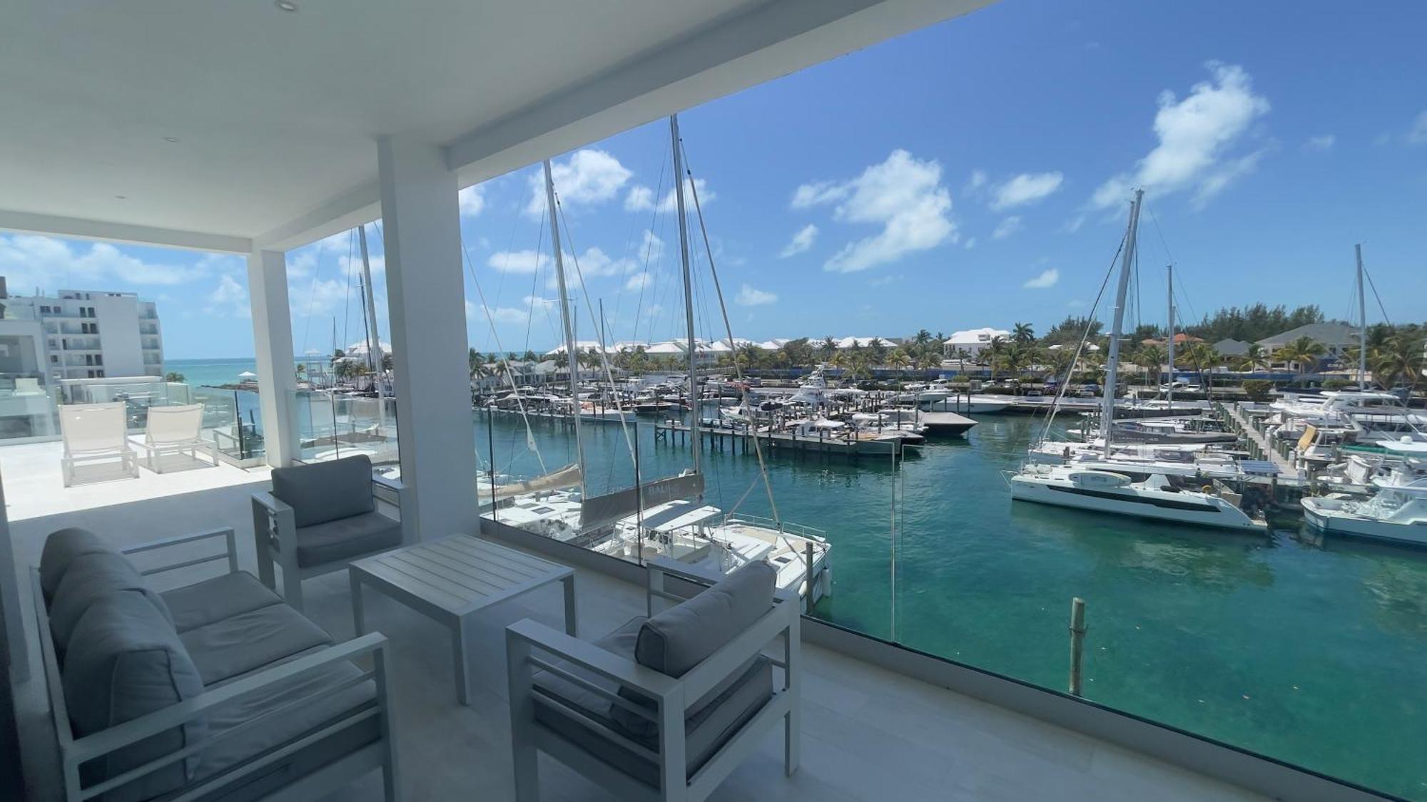 Apartment View Balcony