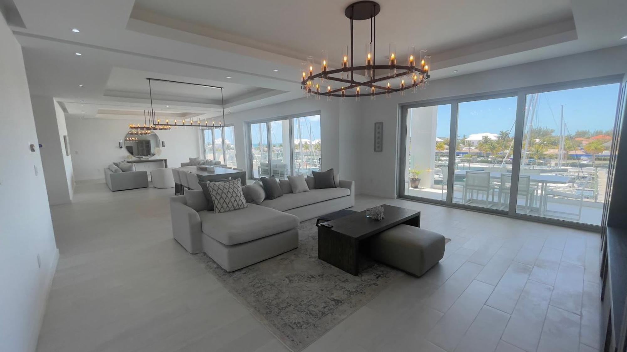 Apartment View Balcony