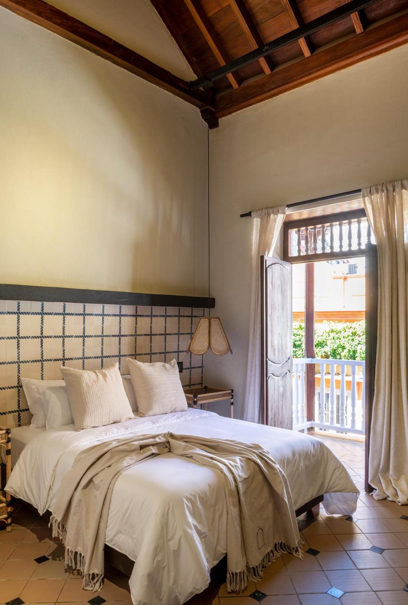 Junior Suite with Balcony
