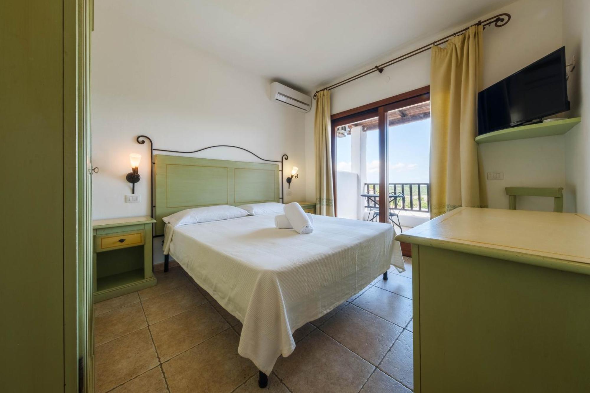 Deluxe Double Room with Sea View