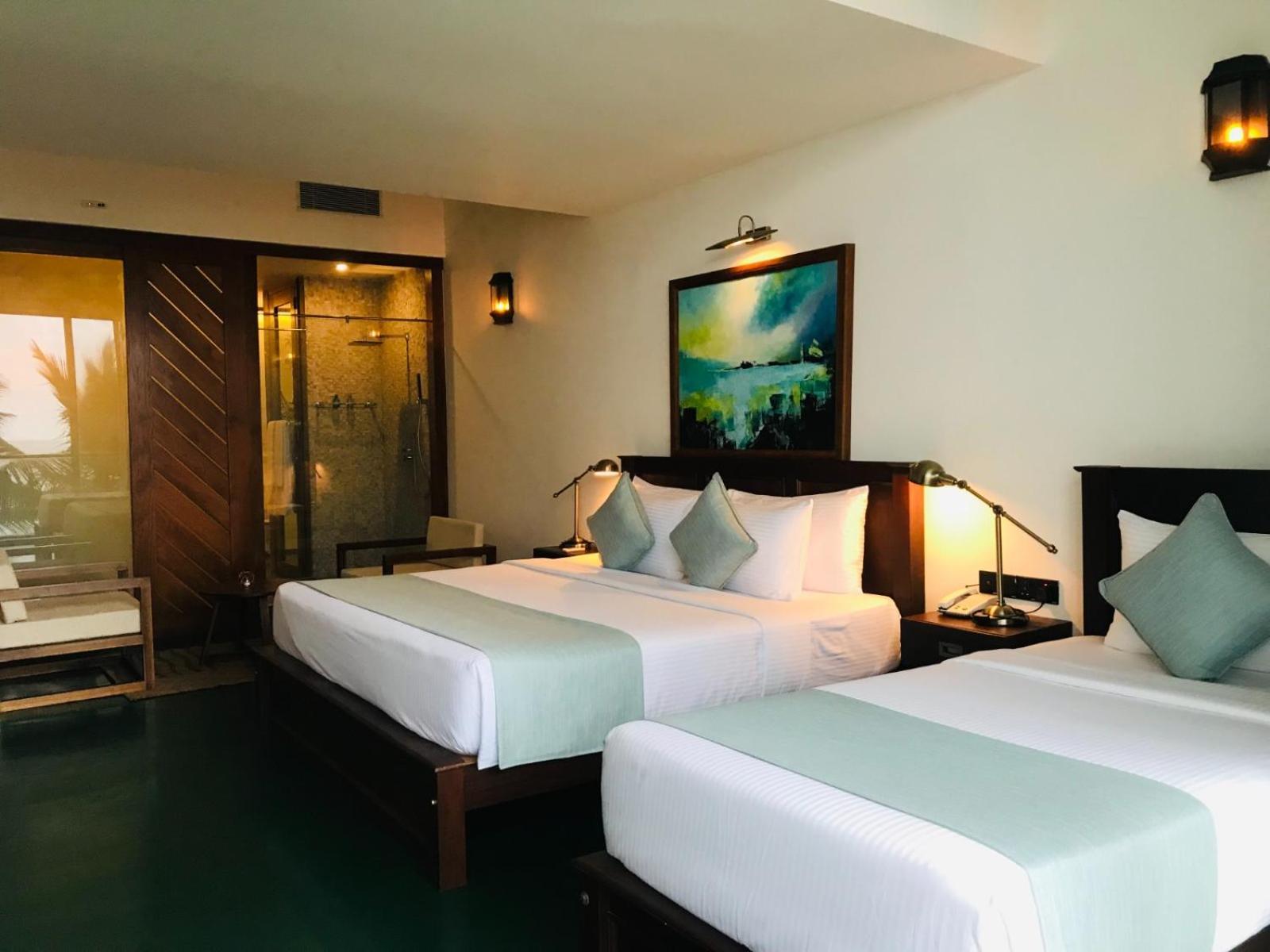 Superior Triple Room - Direct Ocean View