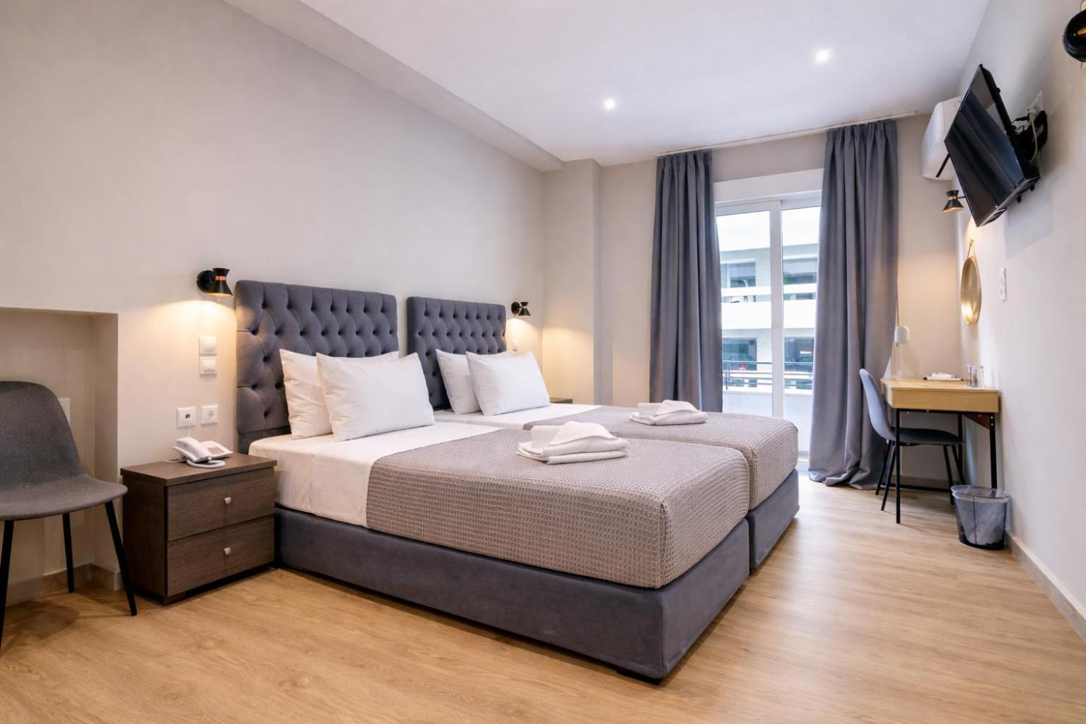 Standard Double or Twin Room