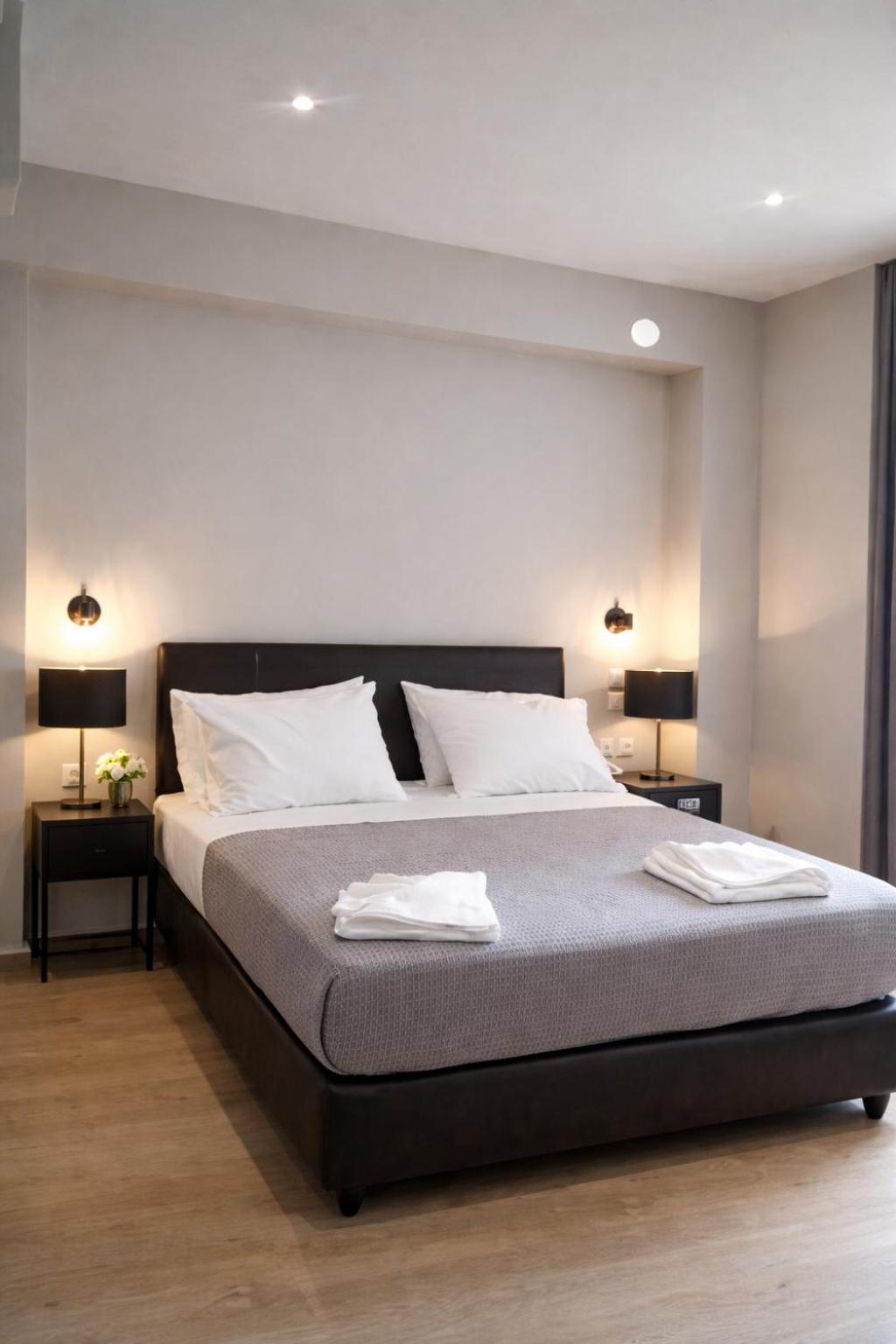 Budget Double Room