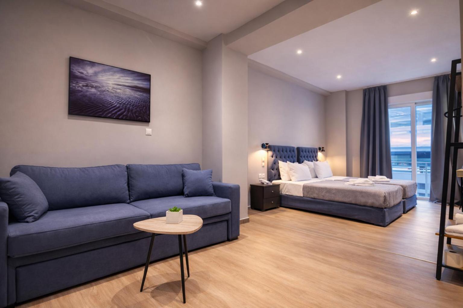 Budget Triple Room