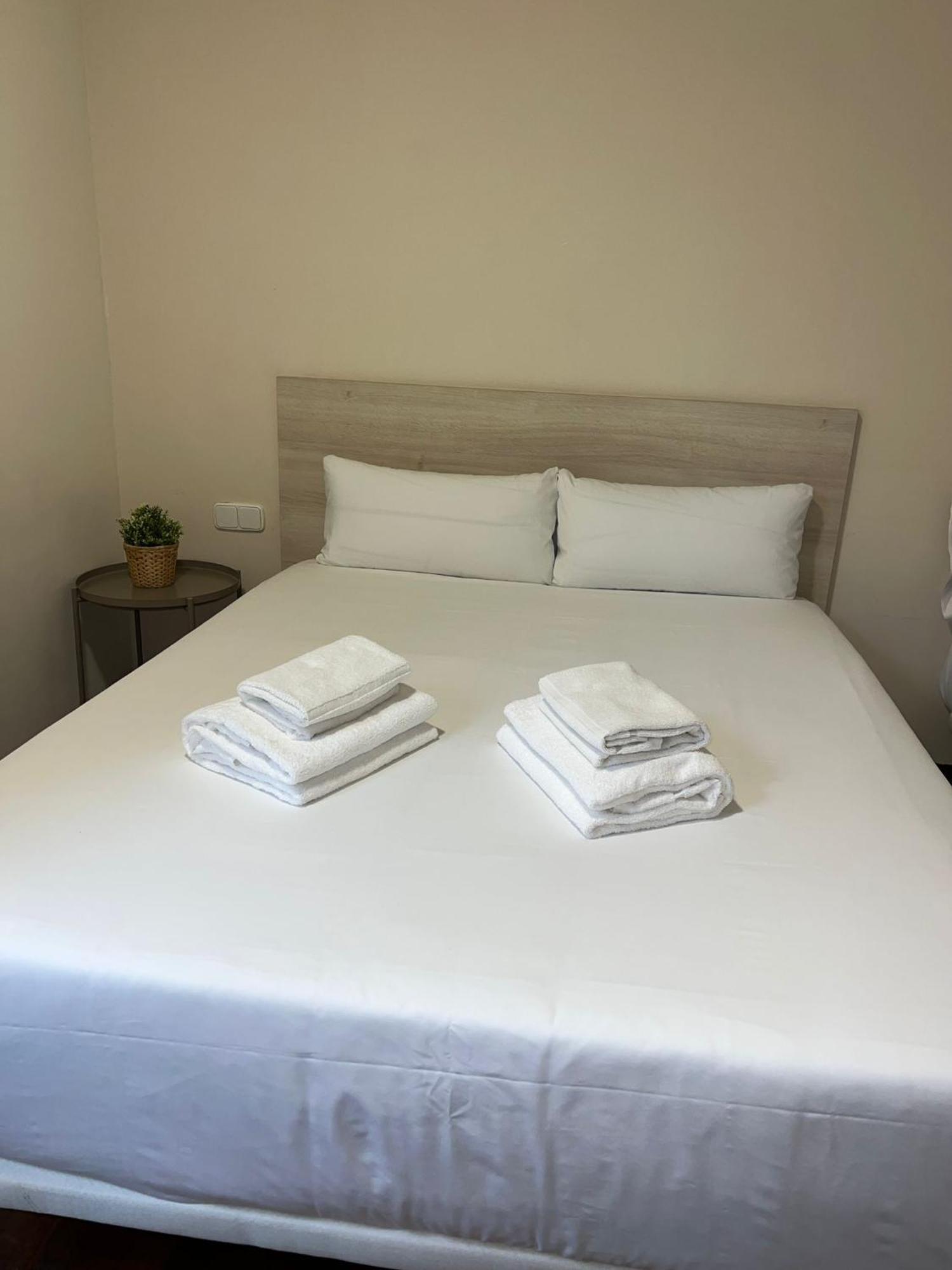 Budget Double Room
