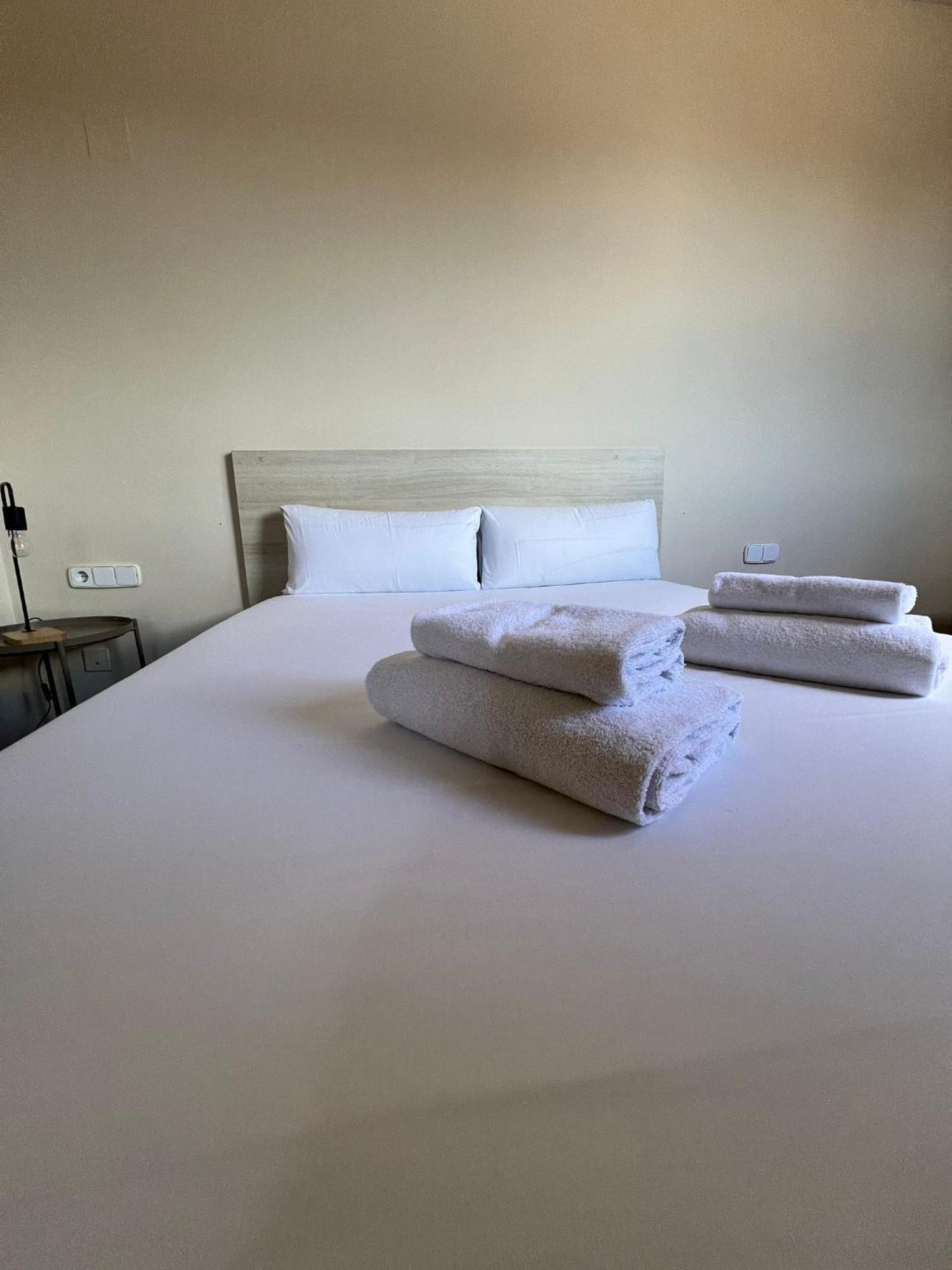 Budget Double Room with extra bed