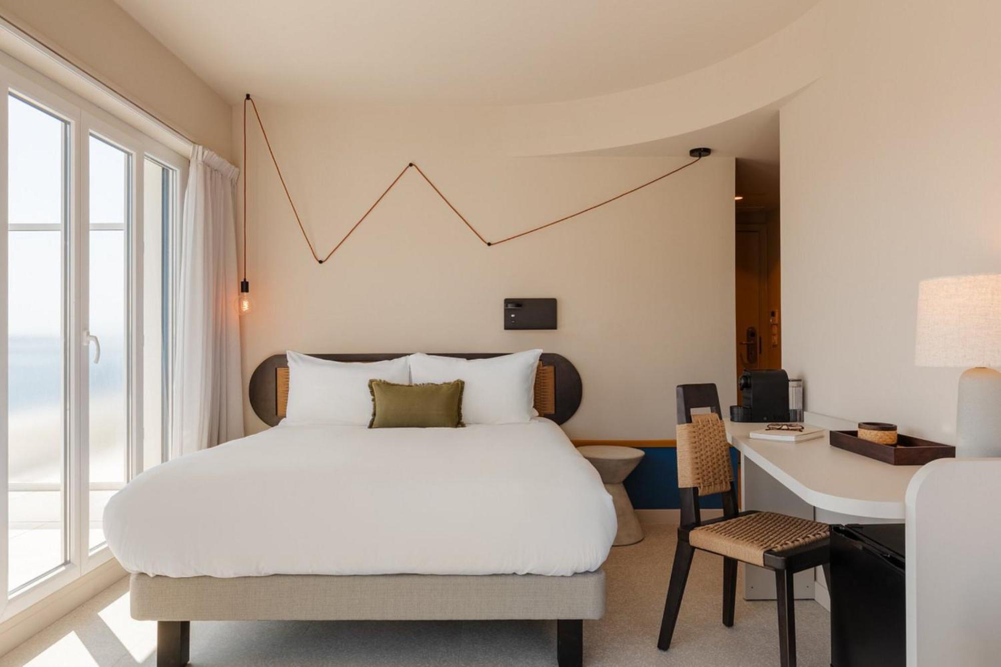 Premium Double Room Sea View Balcony