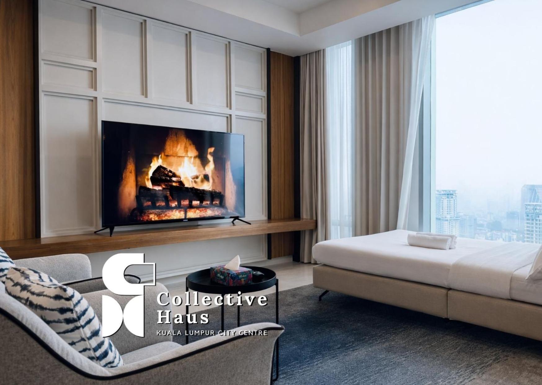 【Kuala Lumpur TowerView】Premium 3-Bedroom Suite【High-Floor】