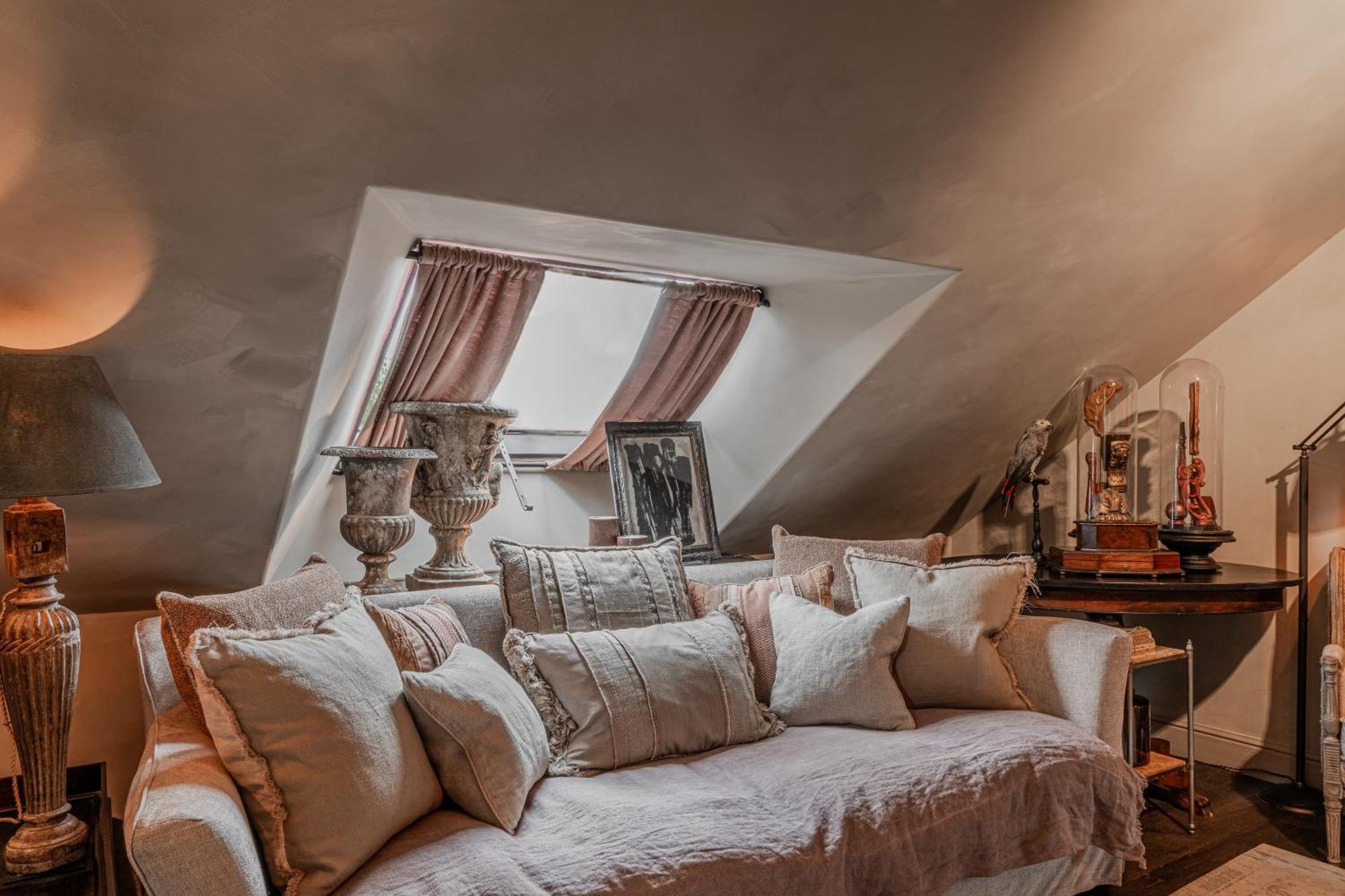 Belfry Suite