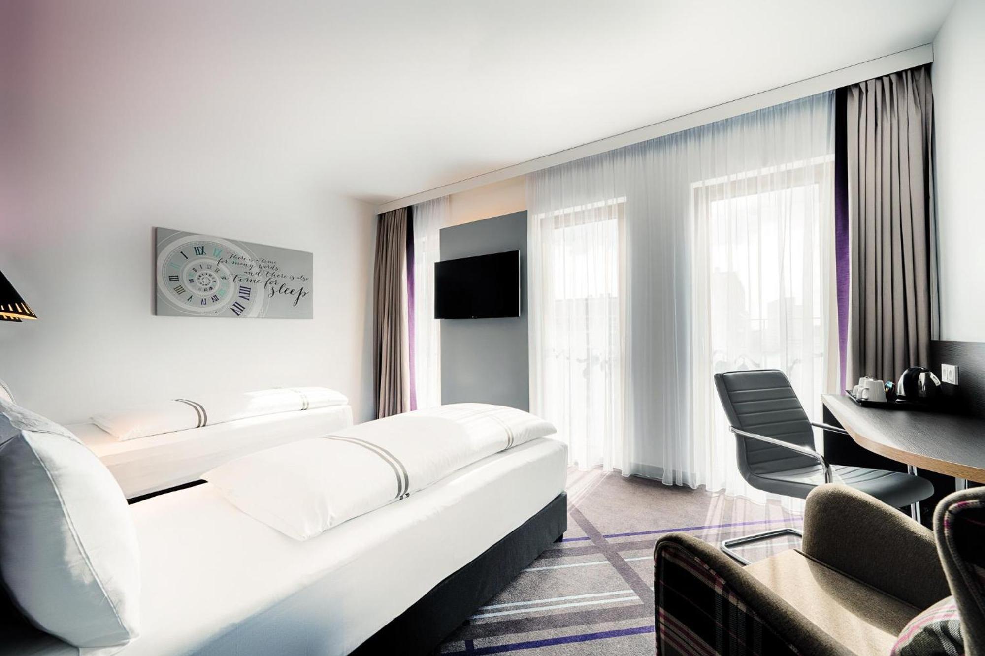Standaard Tweepersoonskamer met 1 of 2 Bedden