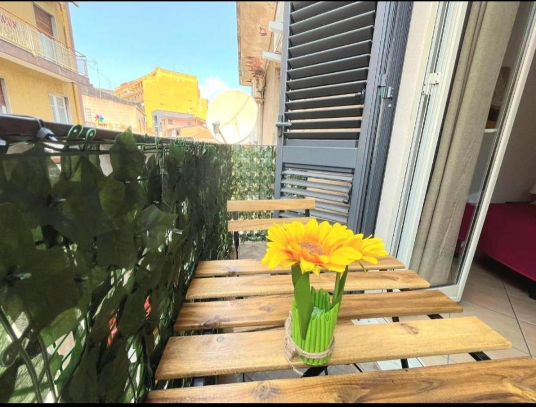 Apartamento de 1 dormitorio con balcón