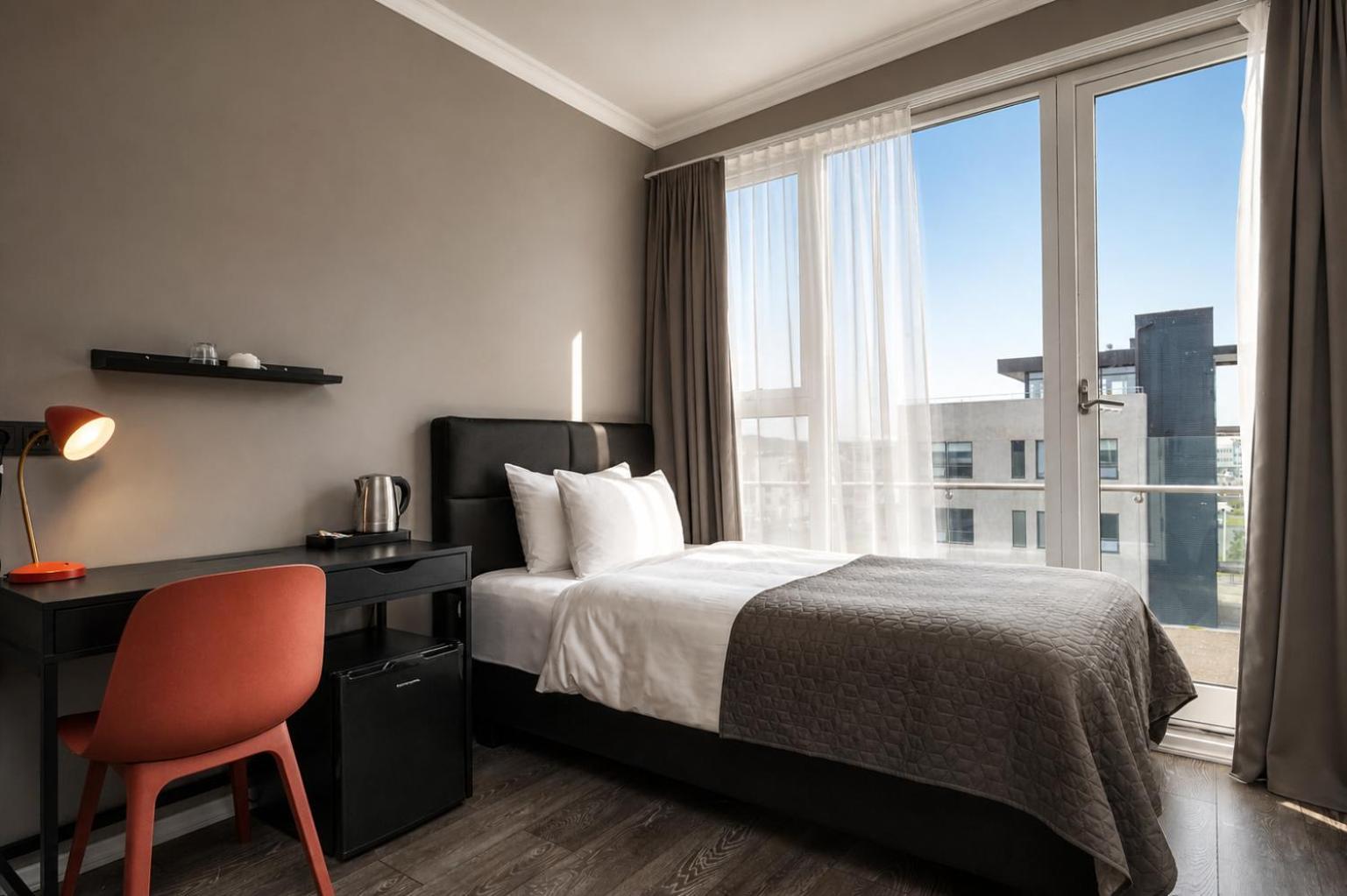 Standard Single Room