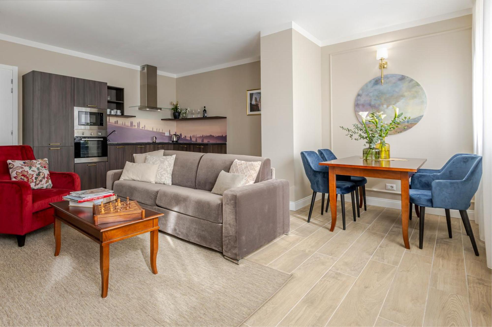 Deluxe Appartement