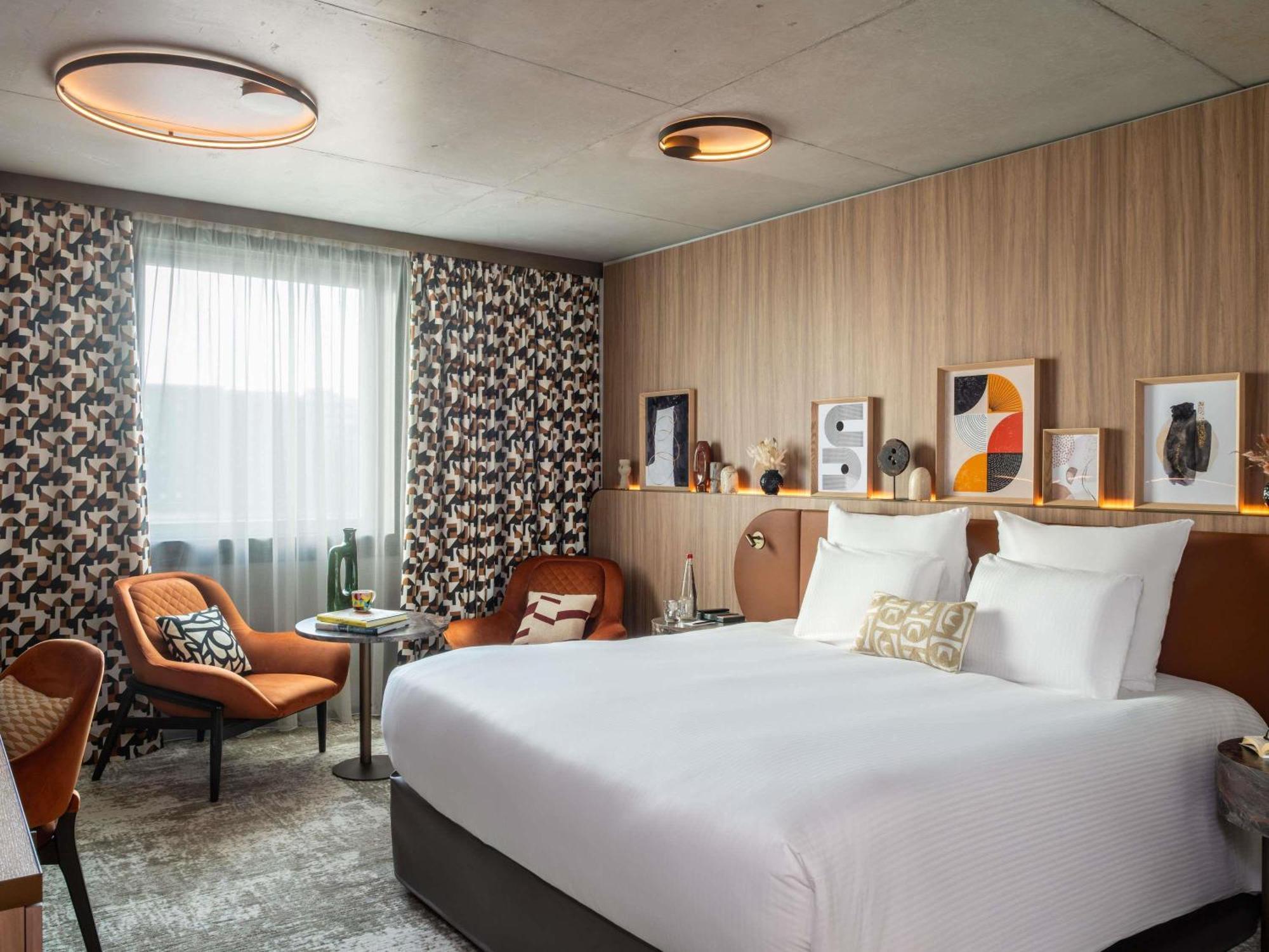Superior Kamer met Kingsize Bed