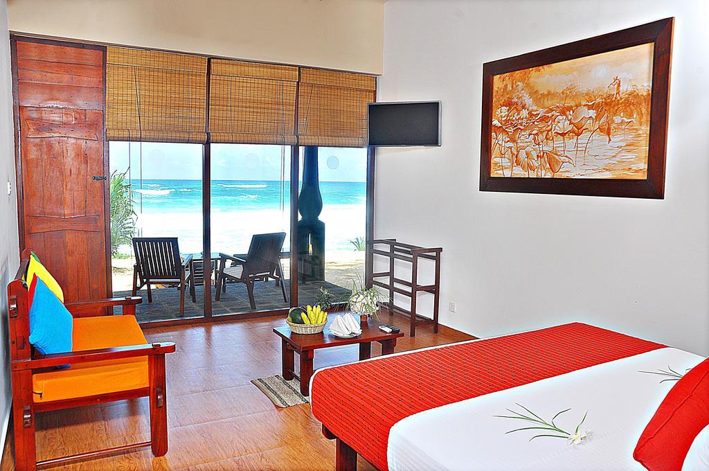 Deluxe Cabana with Sea View