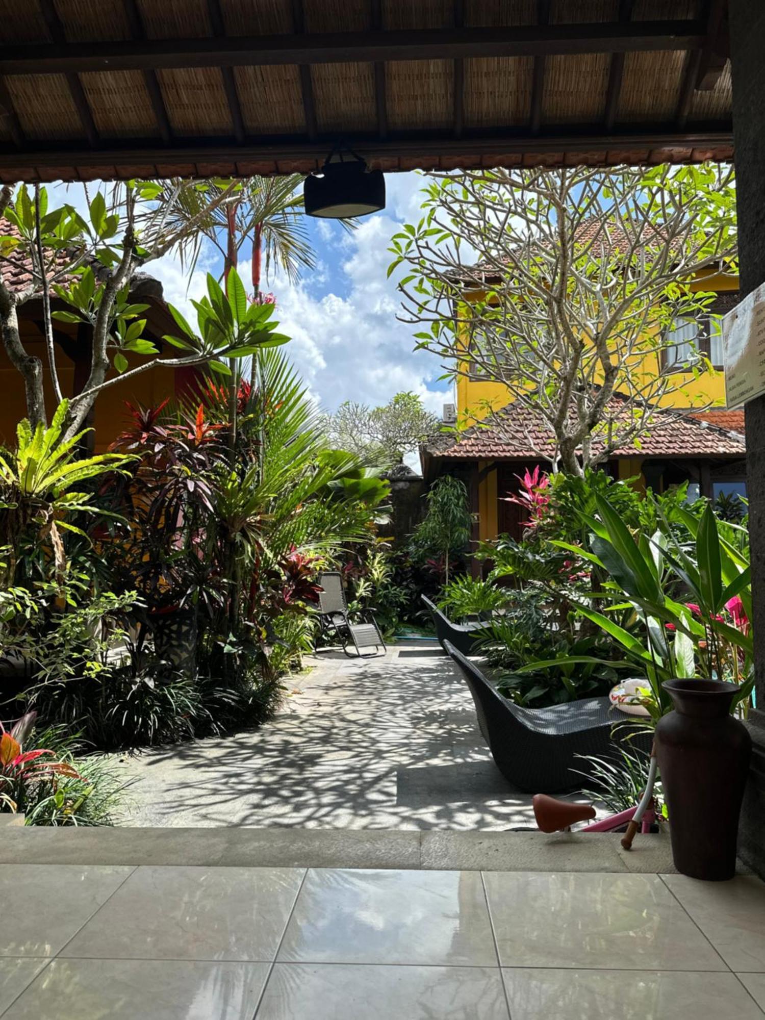 Double Room with Terrace